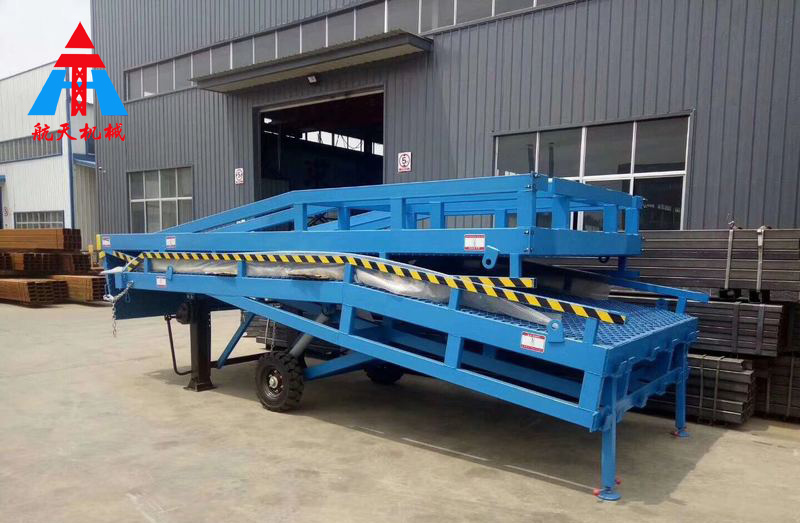 移動(dòng)式登車(chē)橋