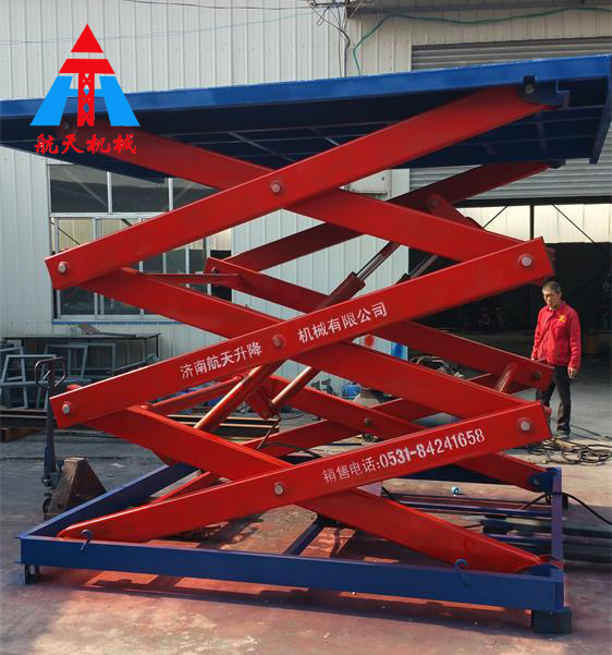 固定式升降平臺(tái)