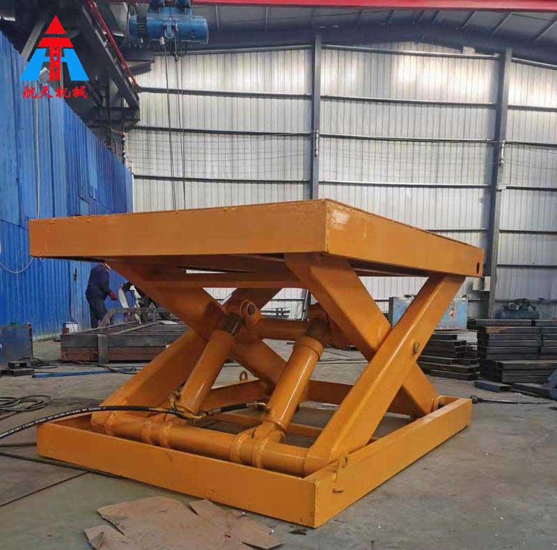 固定剪叉式升降平臺(tái)