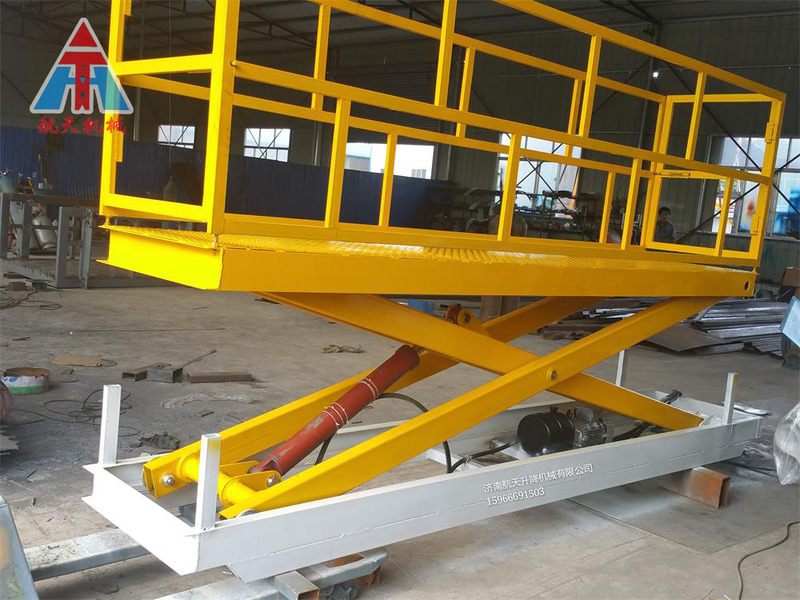 固定式升降平臺(tái)